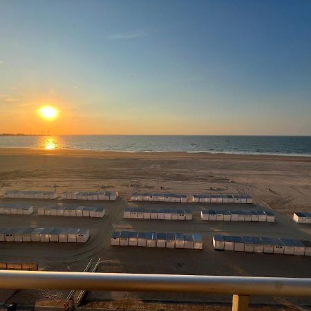 Zeedijk Family Apartment Knokke-Heist Kültér fotó