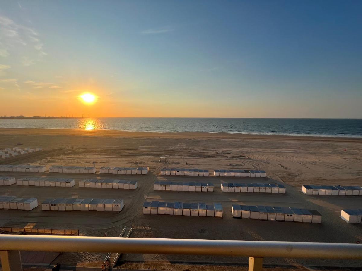 Zeedijk Family Apartment Knokke-Heist Kültér fotó
